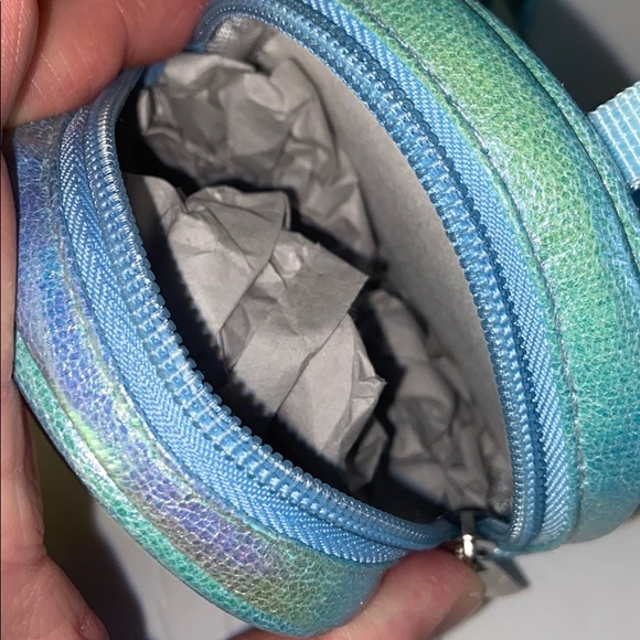 NWT DISNEY Frozen 2 keychain backpack & the adorable headband - kind of 2 for 1 - Picture 8 of 8